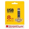 Clé USB Strontium 8GBb 2.0 Ammo Original