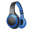 Casque Bluetooth PROMATE LABOCA bleu deep bass ovre ear wireles