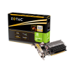 Carte Graphique ZOTAC GeForce NVIDIA GT 730- 2Go DDR3