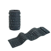 Clavier Flexible Keyboard Azerty noir pour ordinateur