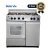 Cuisinière à Gaz 5 Feux BELLE VIE - 50 x 90 cm