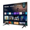 Télévision hisense 55″ Smart A6G 4k