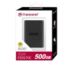 Disque dur externe Transcend Type-C 500Gb Ssd 3.1 Gen2 TS500GESD270C