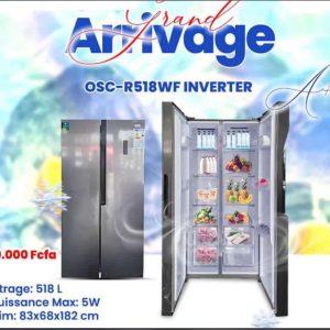 Frigo OSC-R518WF Inverter