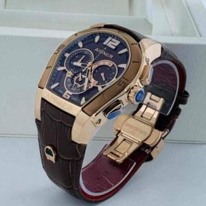 Aigner Palermo A58500 Rosegold Blue Super