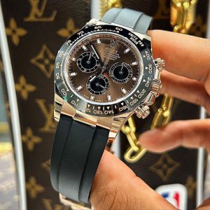 Rolex Daytona Noir
