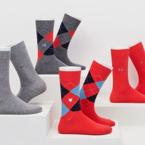 BURLINGTON SOCKS